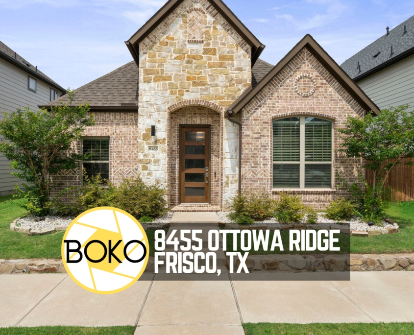 Frisco TX Real Estate Photography