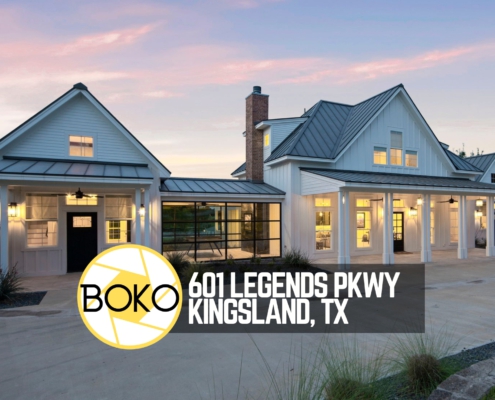 Kingsland TX Real Estate Photography