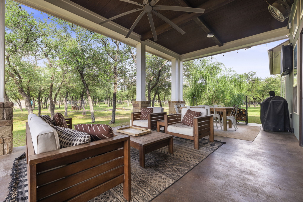 Liberty Hill TX Real Estate Photography