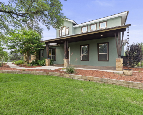 Liberty Hill TX Real Estate Photography