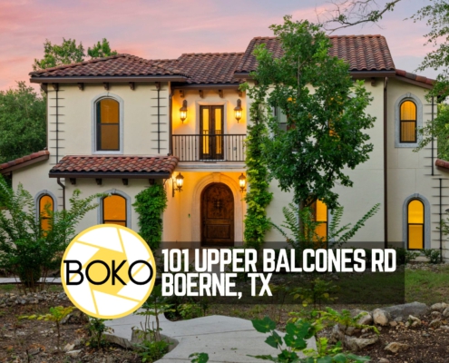 Boerne TX Real Estate Photography