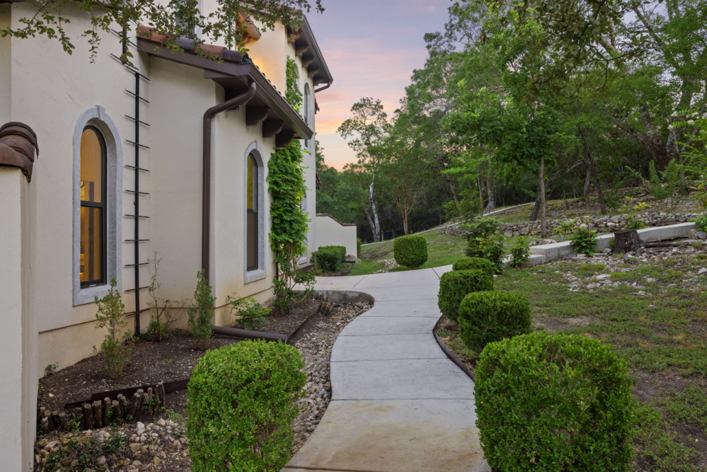 Boerne TX Real Estate Photography