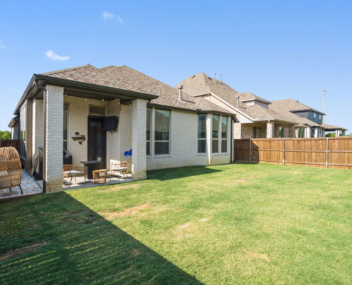 Celina TX Real Estate Photography