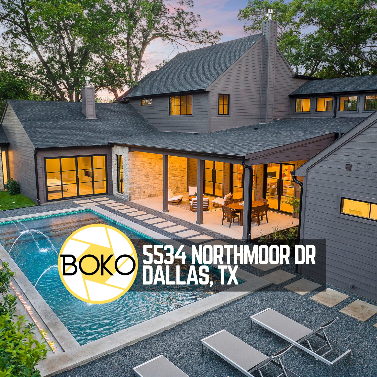 Dallas TX Real Estate Photography