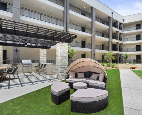 Houston Apartment Photography