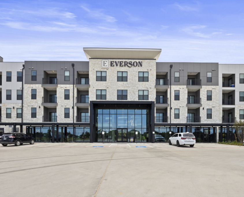 Fort Worth Apartment Photography Boko Media