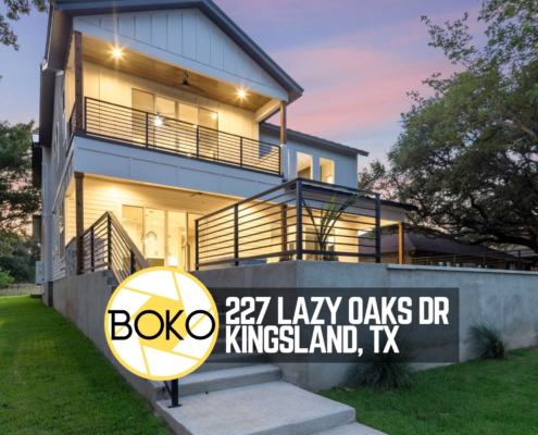 Kingsland TX Real Estate Photography