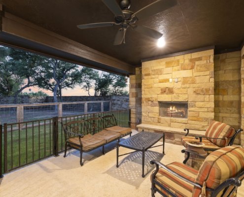 Leander TX Real Estate Photography