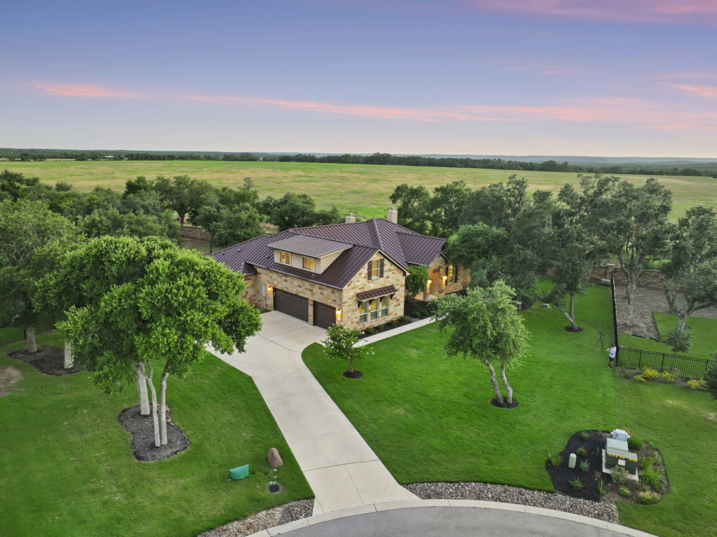 Leander TX Real Estate Photography