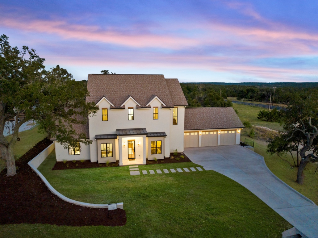 Dripping Springs TX Real Estate Photography
