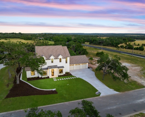 Dripping Springs real estate photography
