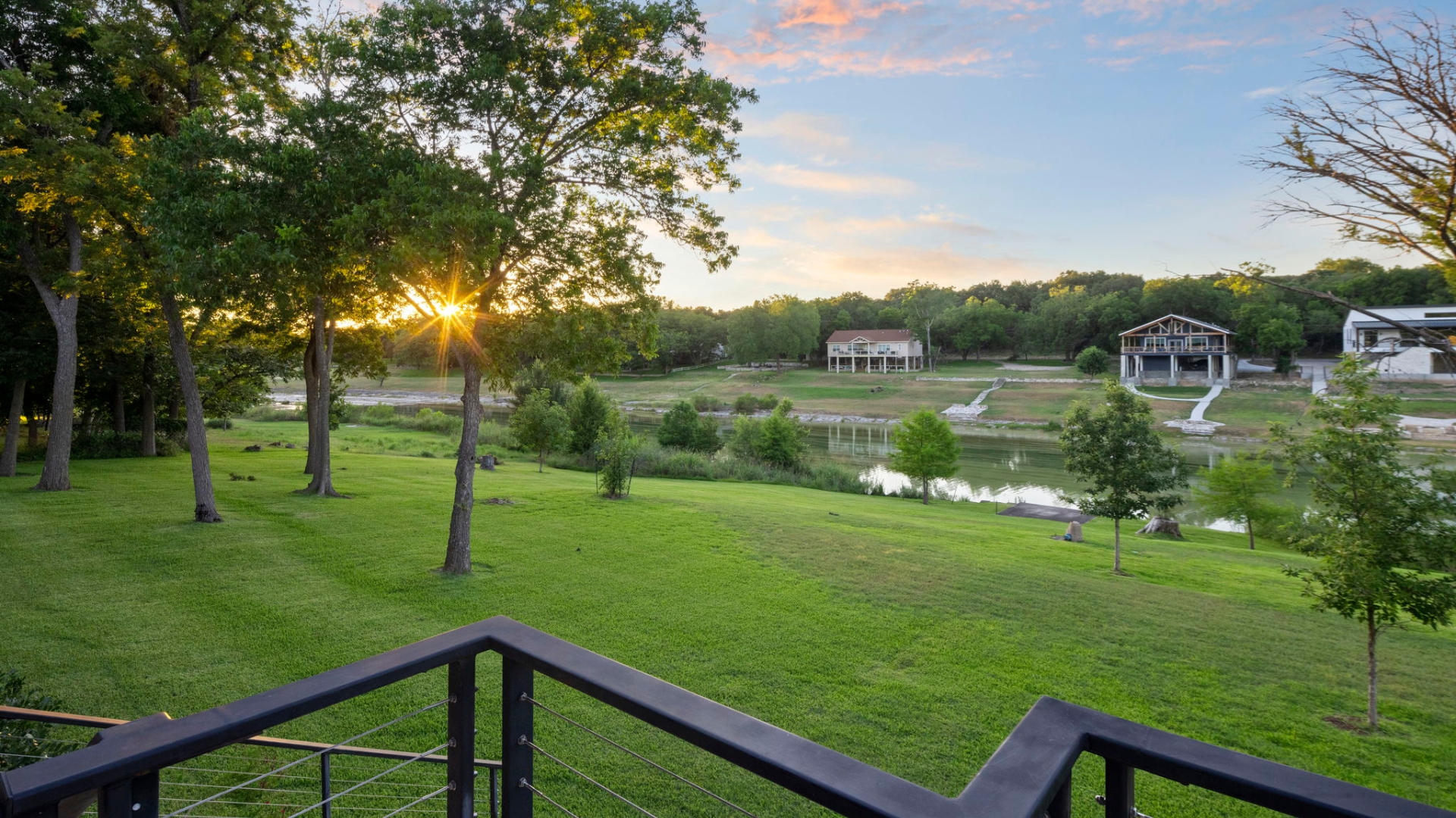 Wimberley TX Real Estate Photography Boko Media