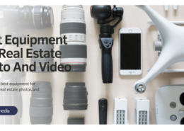 Best Equipment For Real Estate Photo And Video