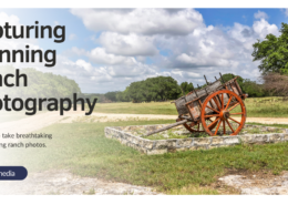 Capturing Stunning Ranch Photography