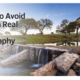 Things To Avoid In Ranch Real Estate Photography