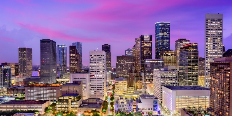 Houston Apartment Photography
