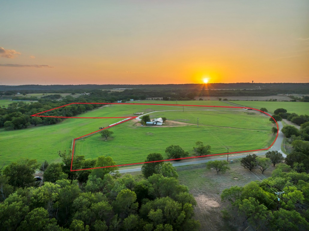 Ranch Landscape Photography
