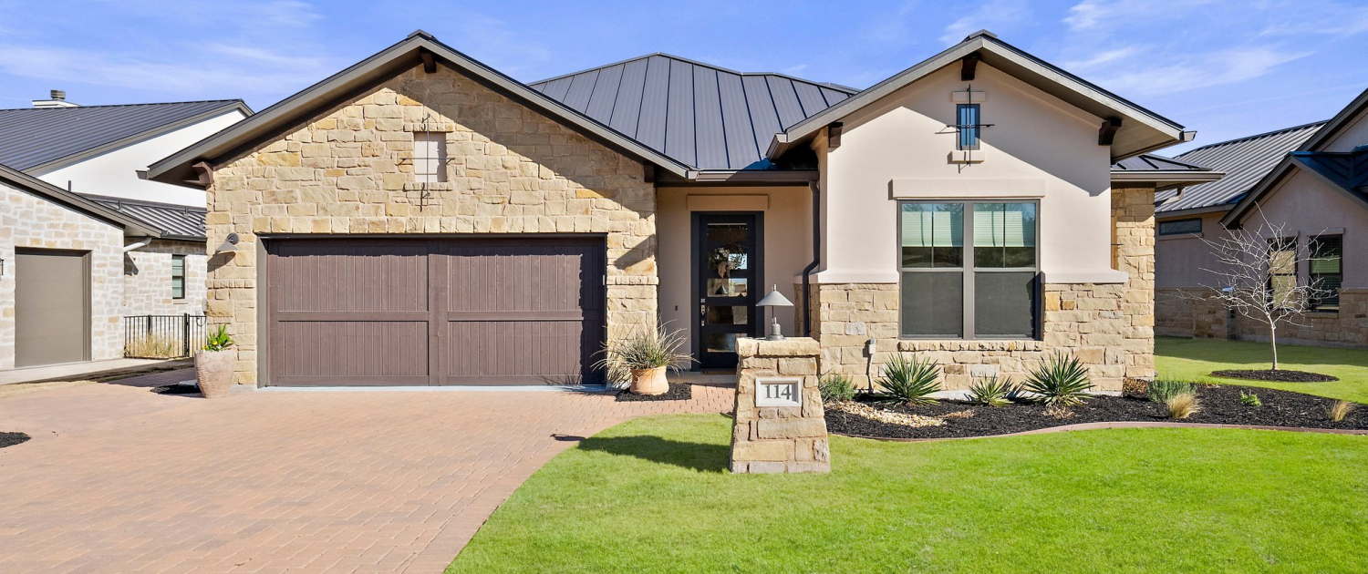 1-web-or-mls-114-azalea-loop Austin real estate photography Horseshoe Bay home exterior