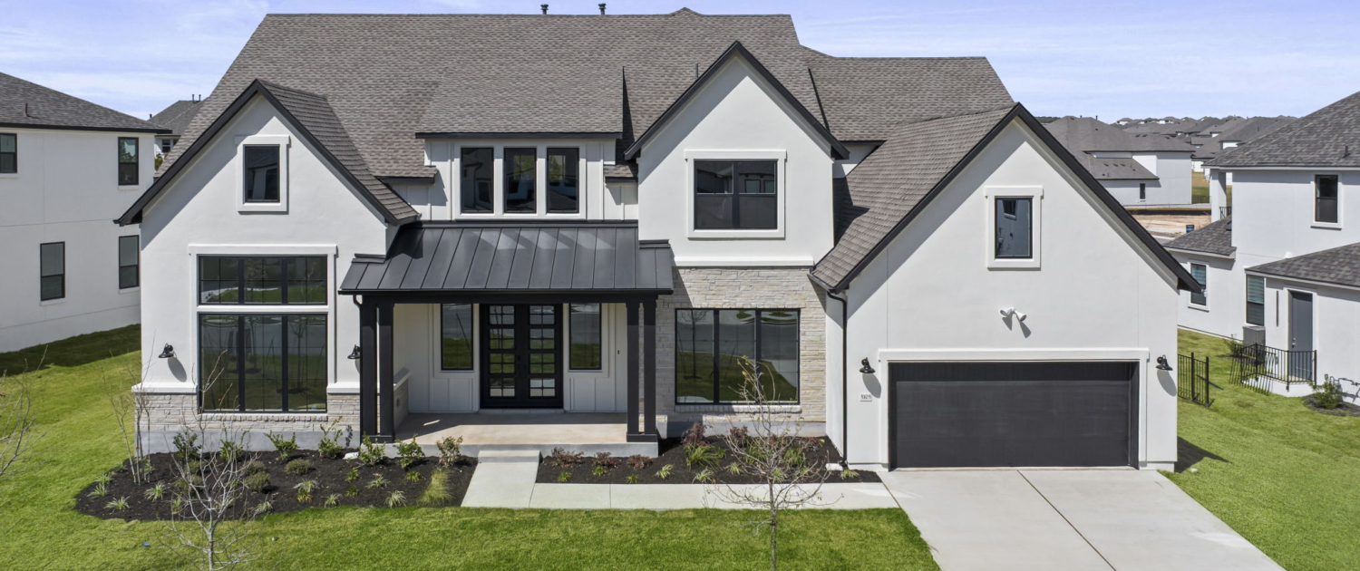 1-web-or-mls-5105-bergamo-dr Austin real estate photography Leander new construction exterior